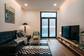 Entire Home 5min to BTS, Boat, streetfood, Iconsiam
